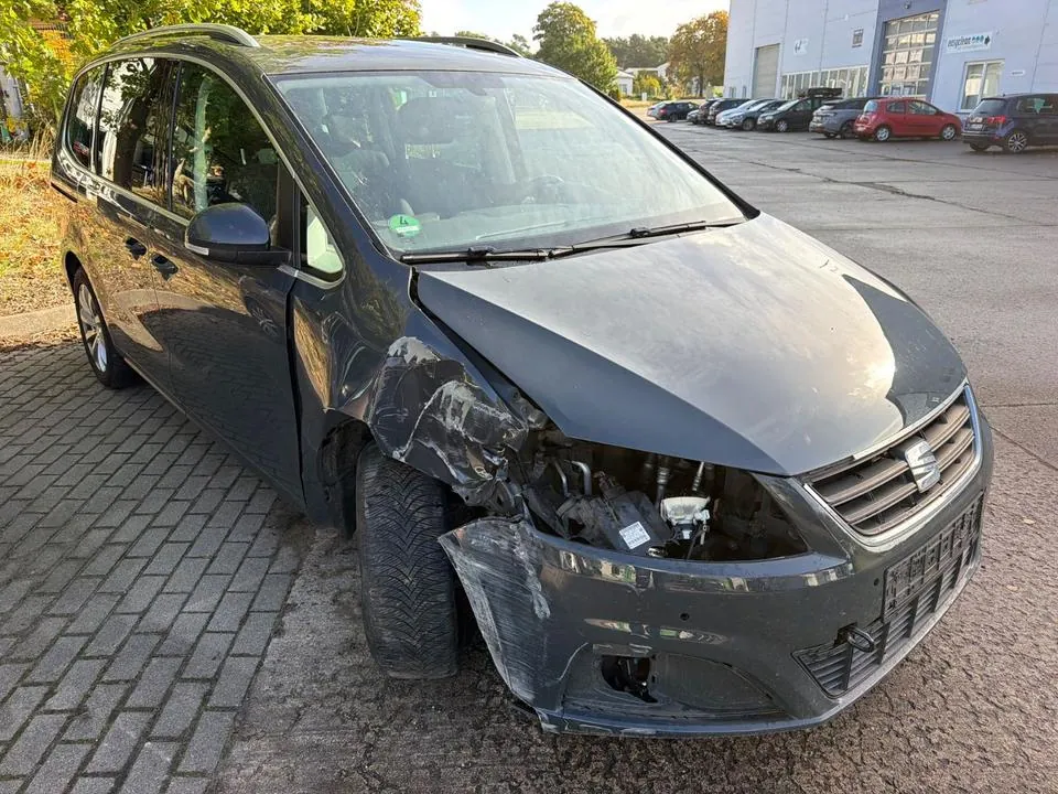 Seat Alhambra