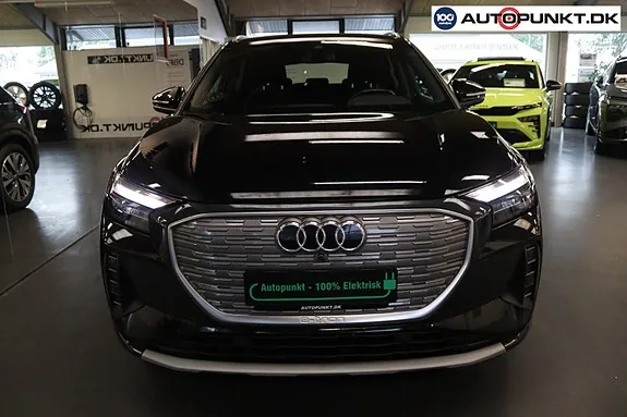 Audi Q4 E-Tron 2024 photo 2