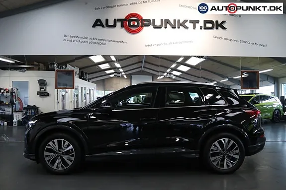 Audi Q4 E-Tron 2024 photo 3