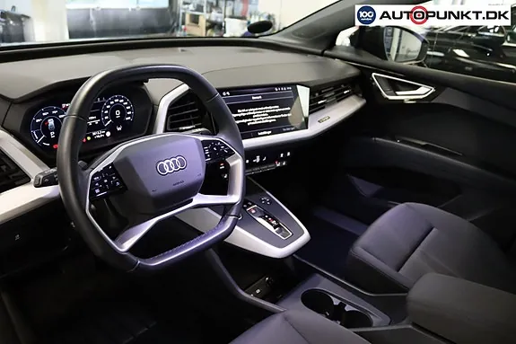 Audi Q4 E-Tron 2024 photo 5