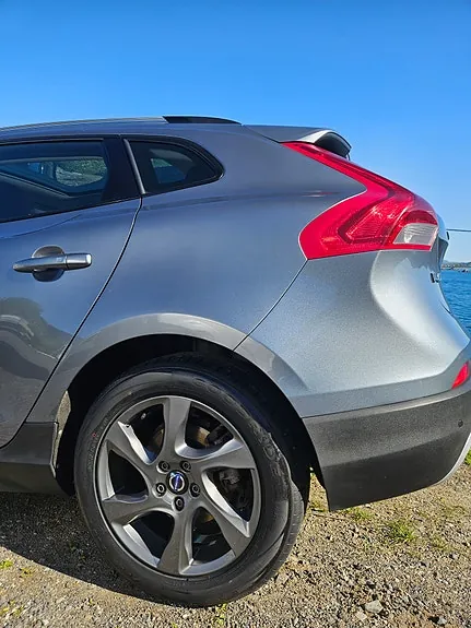 Volvo V40 Cross Country 2015 photo 4