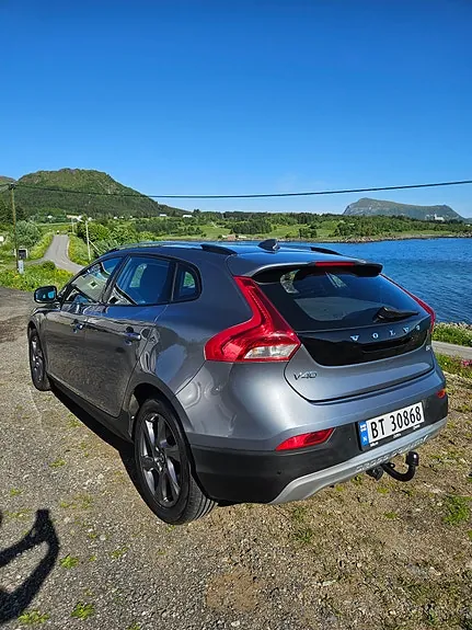 Volvo V40 Cross Country 2015 photo 3