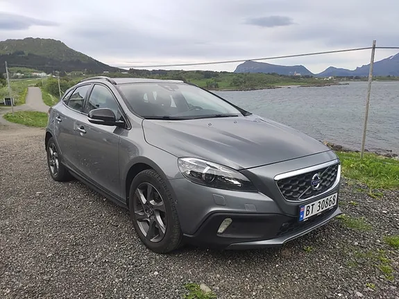 Volvo V40 Cross Country 2015 photo 5