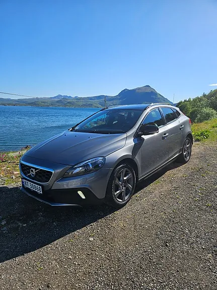 Volvo V40 Cross Country