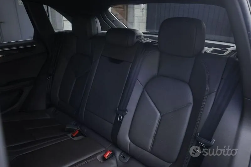 Porsche Macan 2016 photo 3