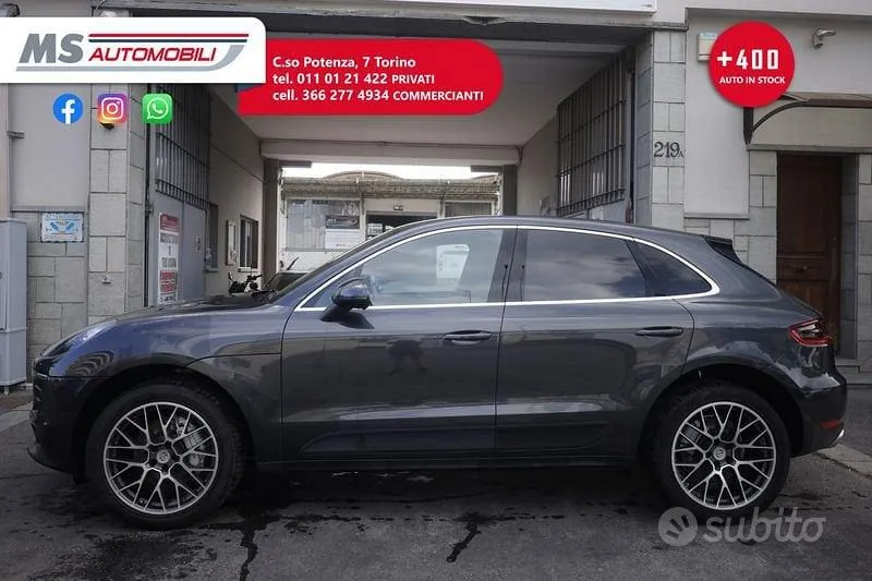 Porsche Macan 2016 photo 4
