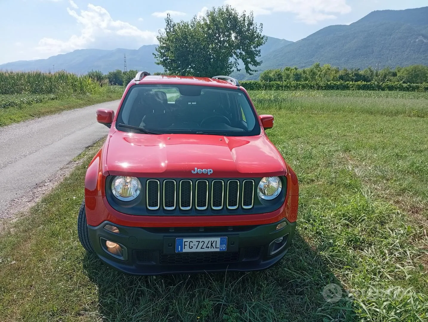 Jeep Renegade 2017 photo 4