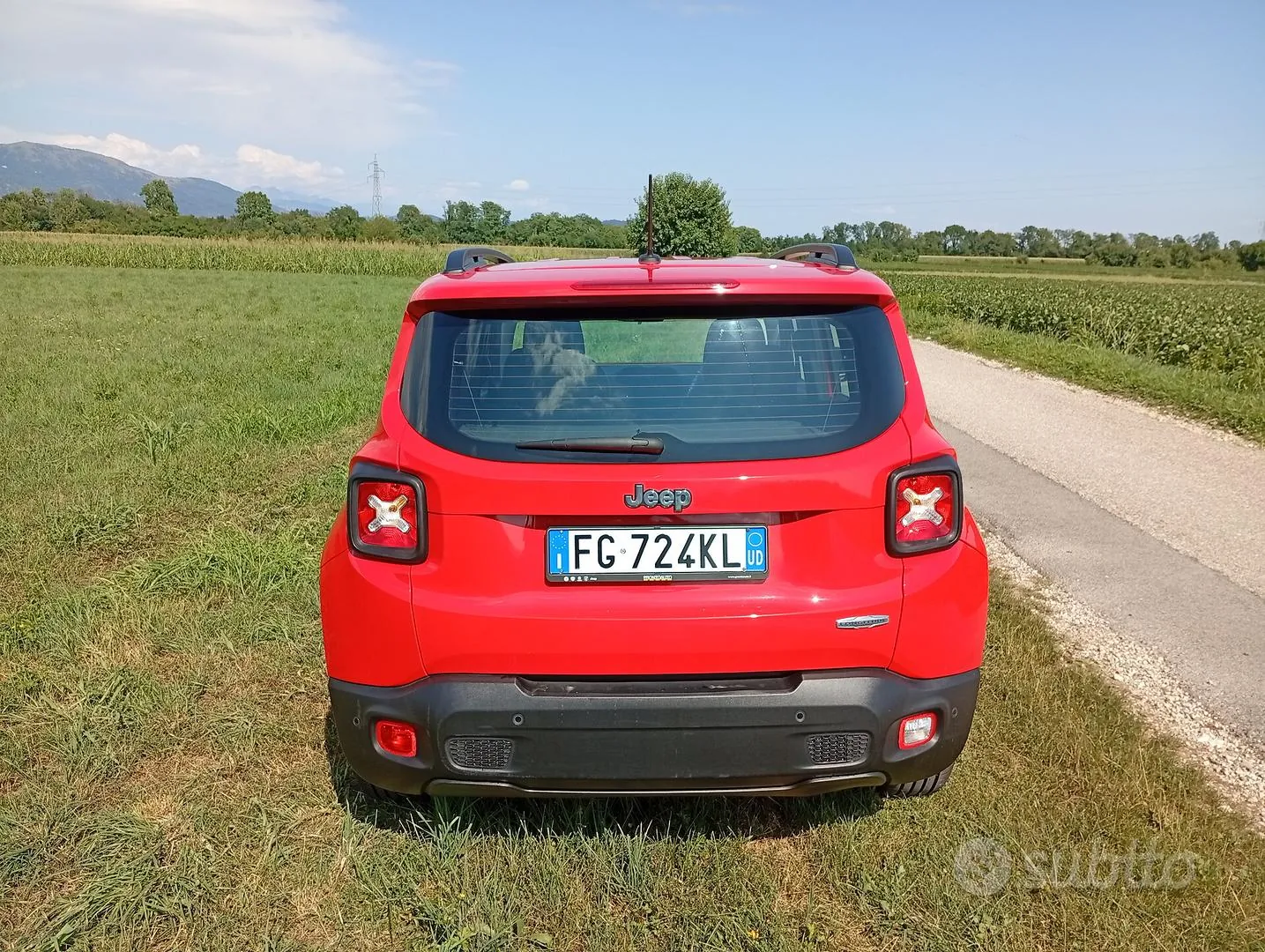 Jeep Renegade 2017 photo 3