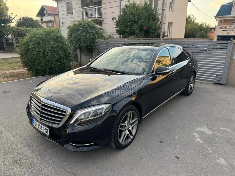 Mercedes-Benz S 350