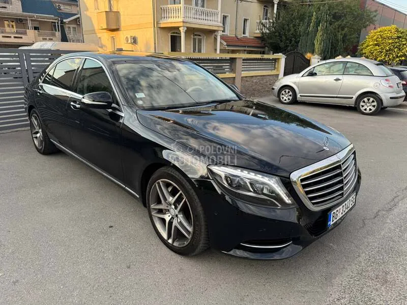 Mercedes-Benz S 350 2015 photo 3