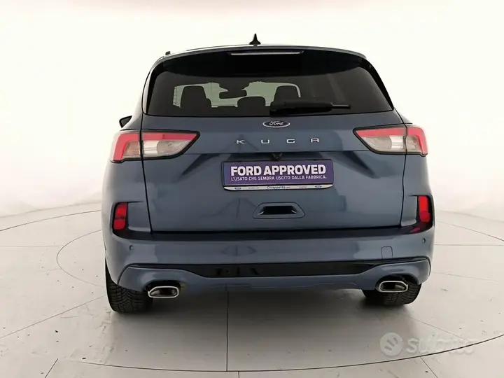 Ford Kuga 2024 photo 5