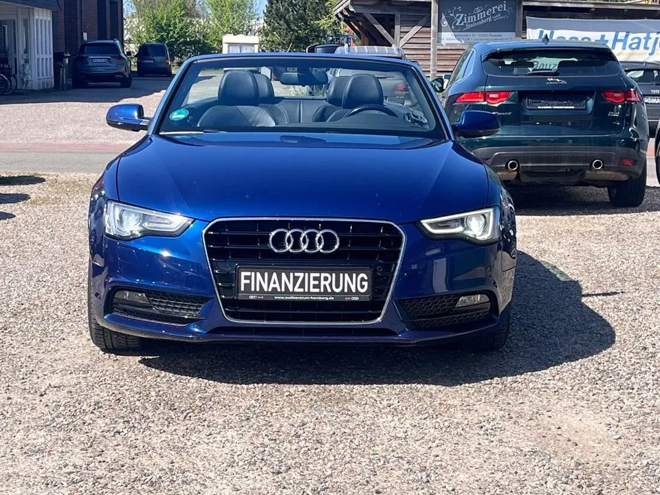 Audi A5 Cabriolet