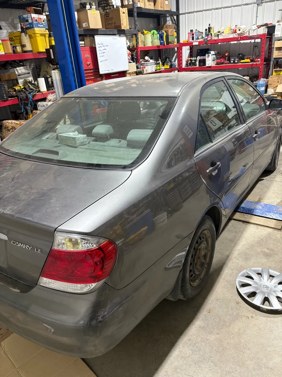 Toyota Camry 2005 photo 3