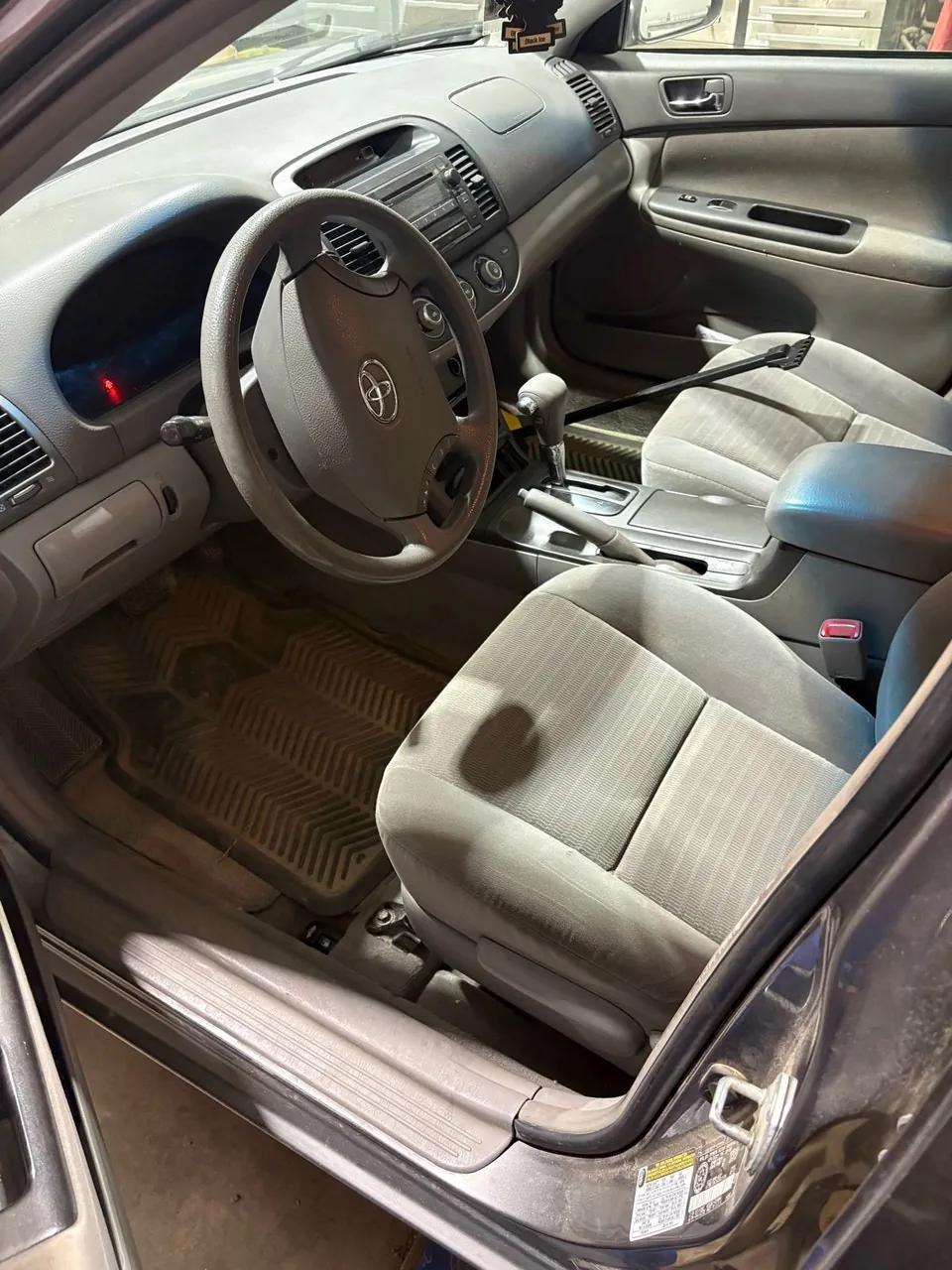 Toyota Camry 2005 photo 4