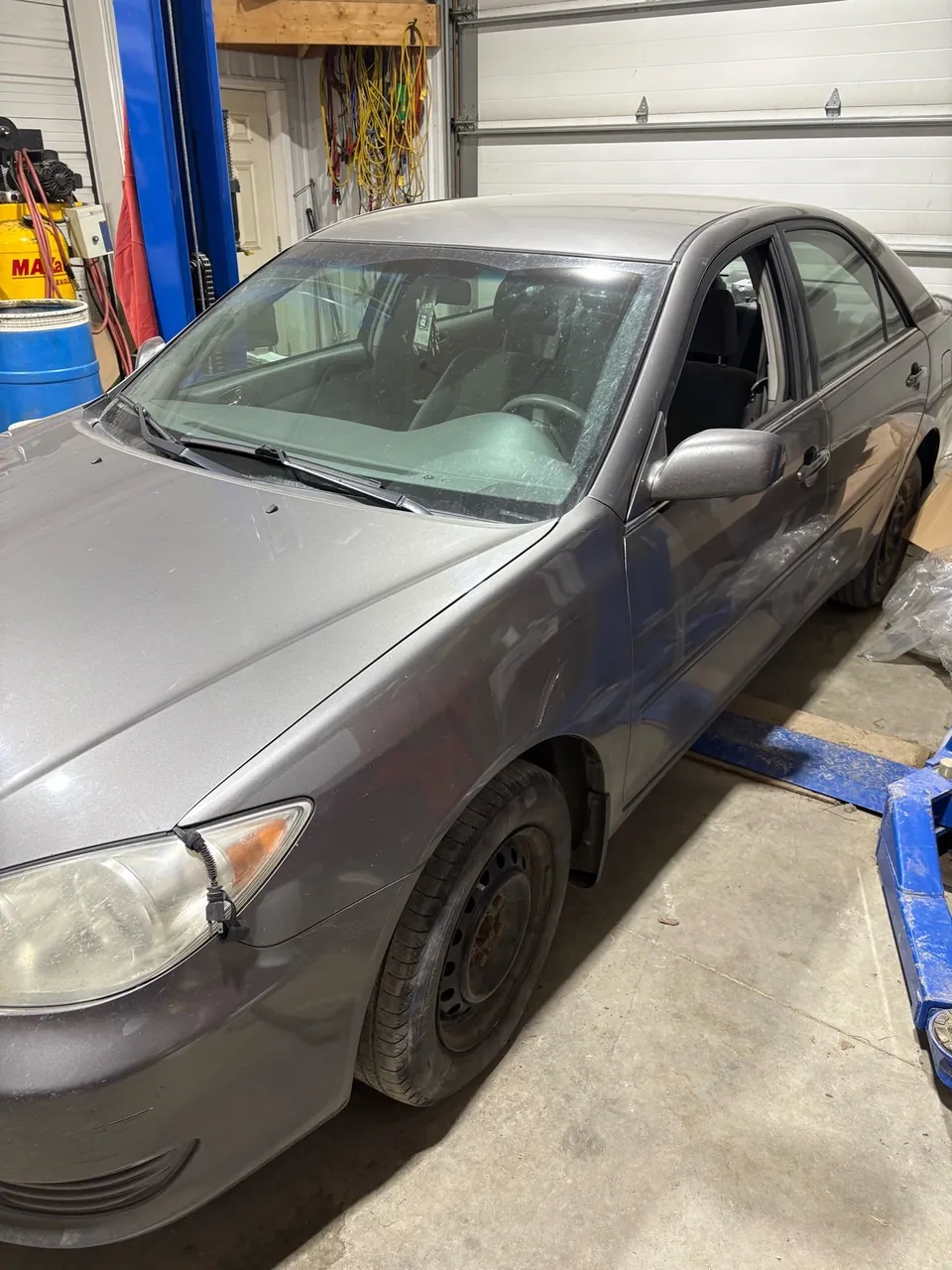 Toyota Camry 2005 photo 2