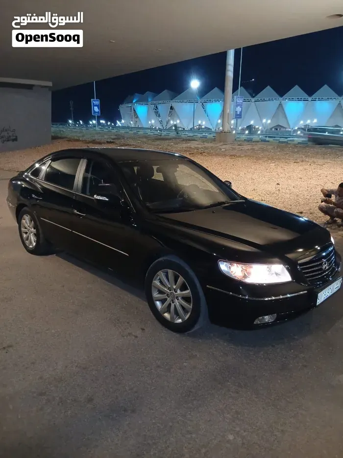 Hyundai Azera 2010 photo 5