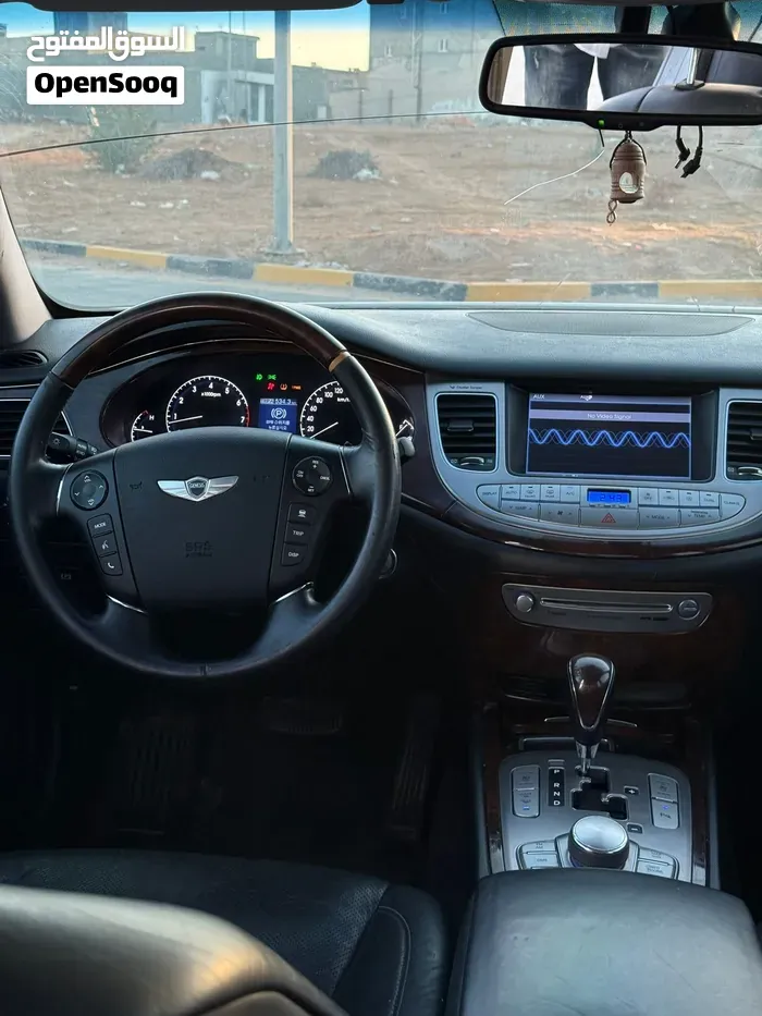 Hyundai Azera 2010 photo 4