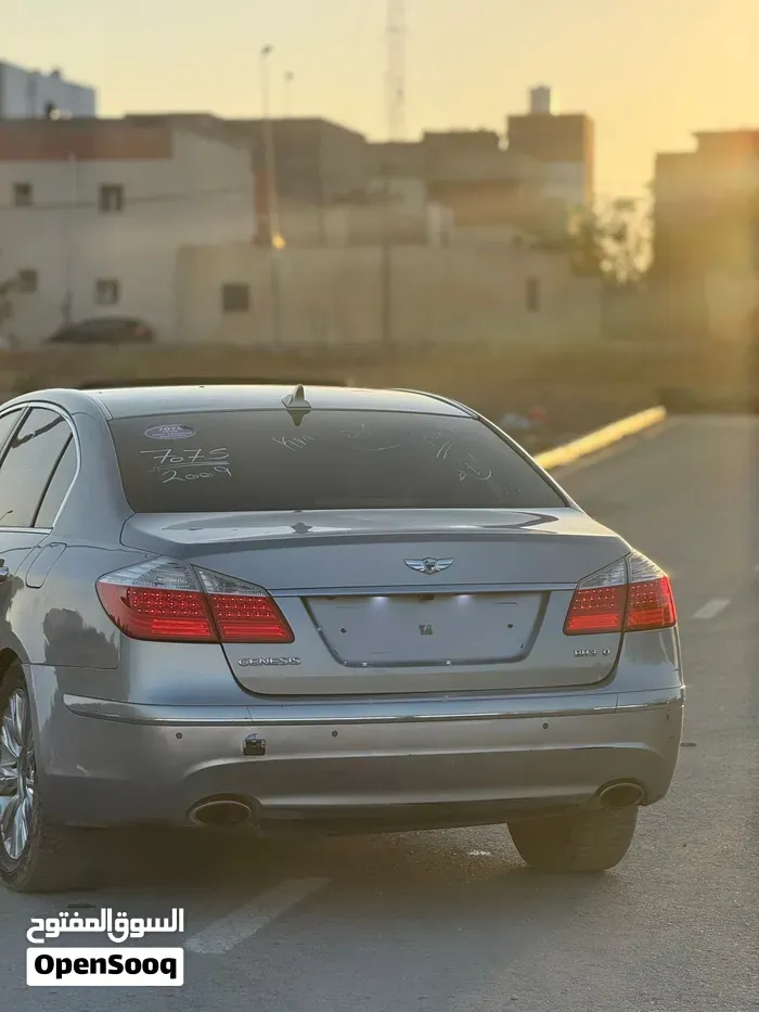 Hyundai Azera 2010 photo 3