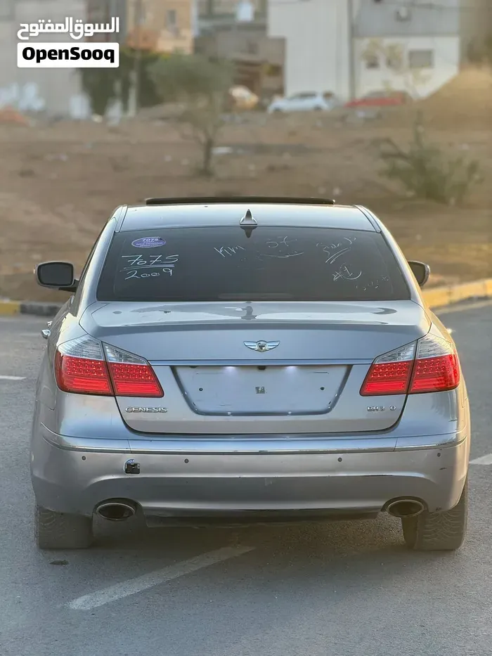Hyundai Azera 2010 photo 2