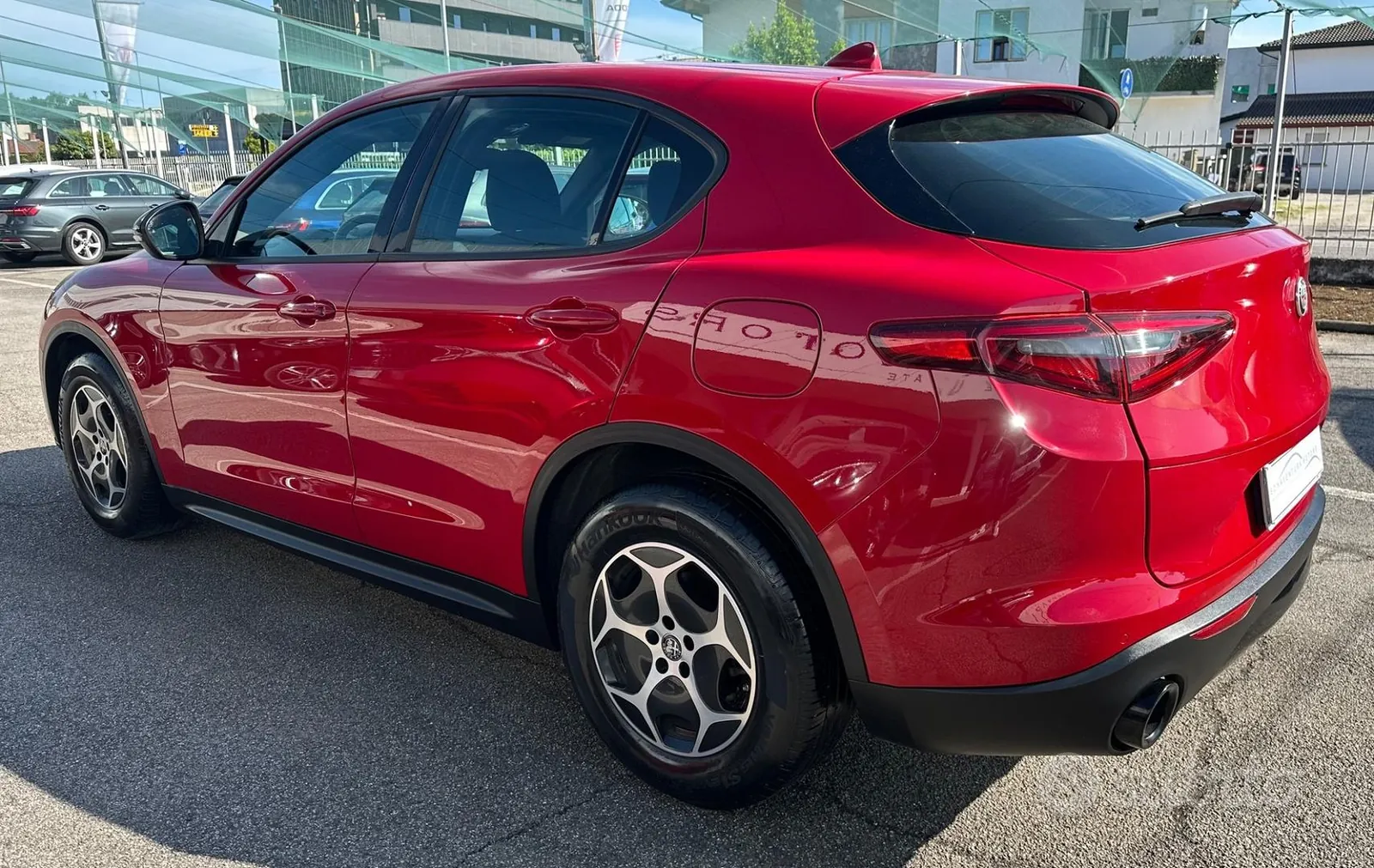 Alfa Romeo Stelvio 2022 photo 4