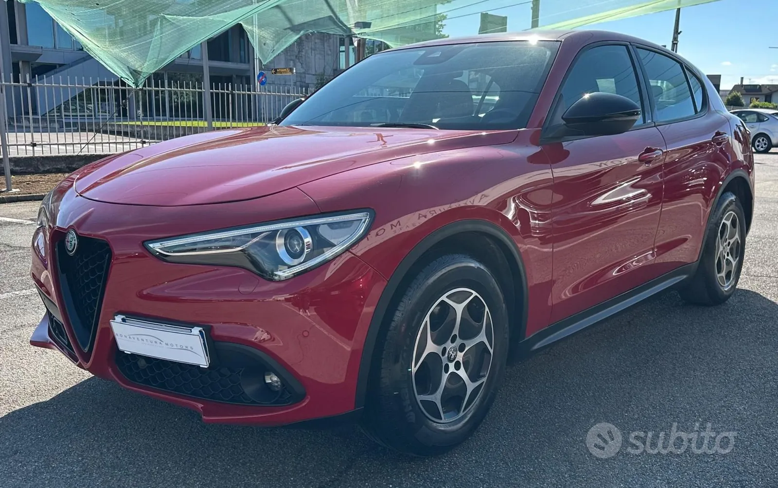 Alfa Romeo Stelvio 2022 photo 3