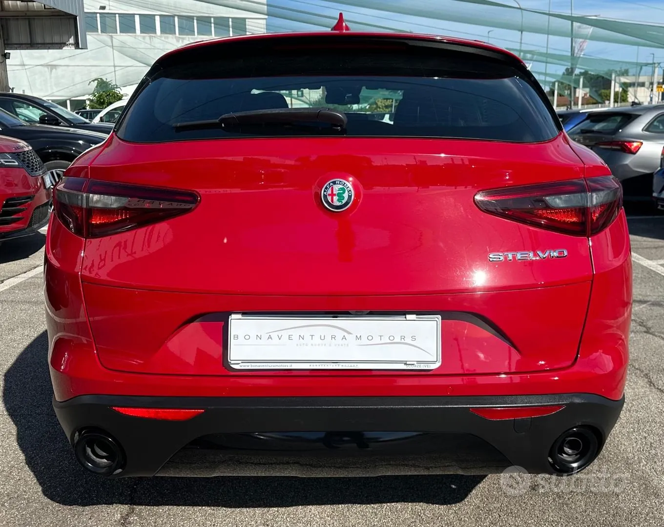 Alfa Romeo Stelvio 2022 photo 5