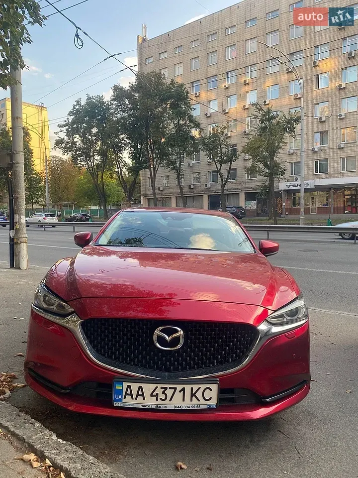 Mazda 6