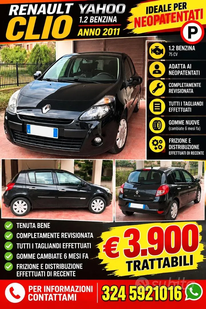 Renault Clio