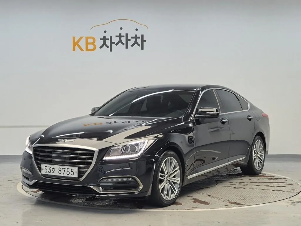 Genesis G80