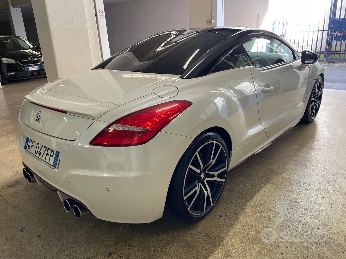 Peugeot Rcz 2013 photo 2