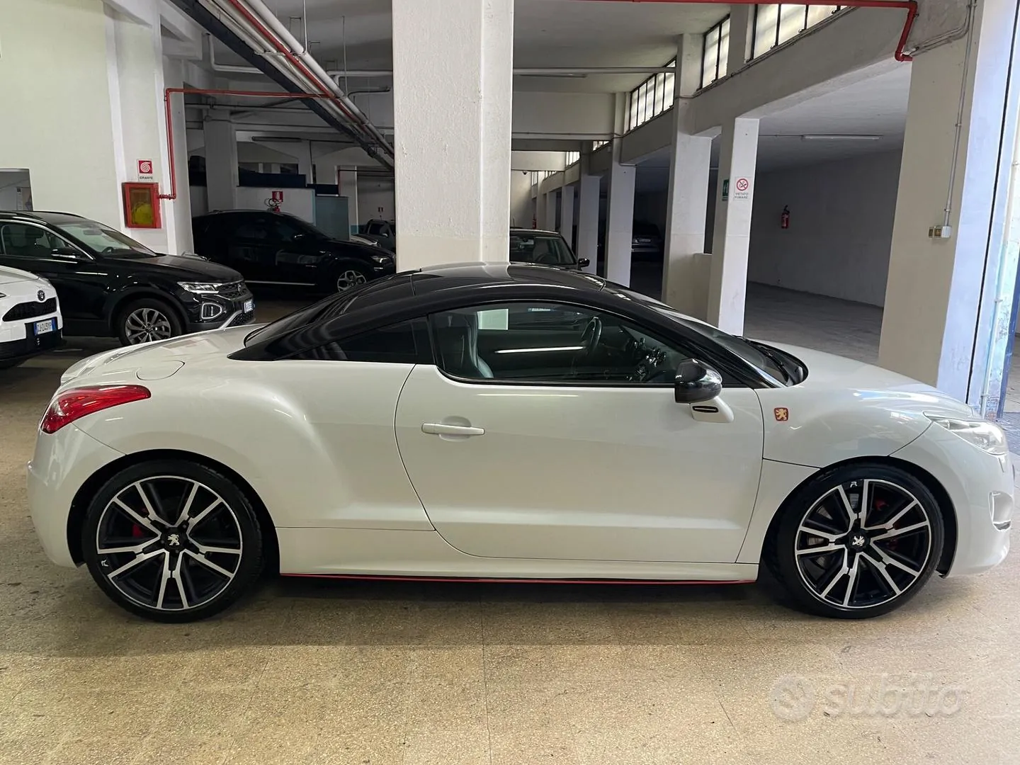 Peugeot Rcz 2013 photo 5