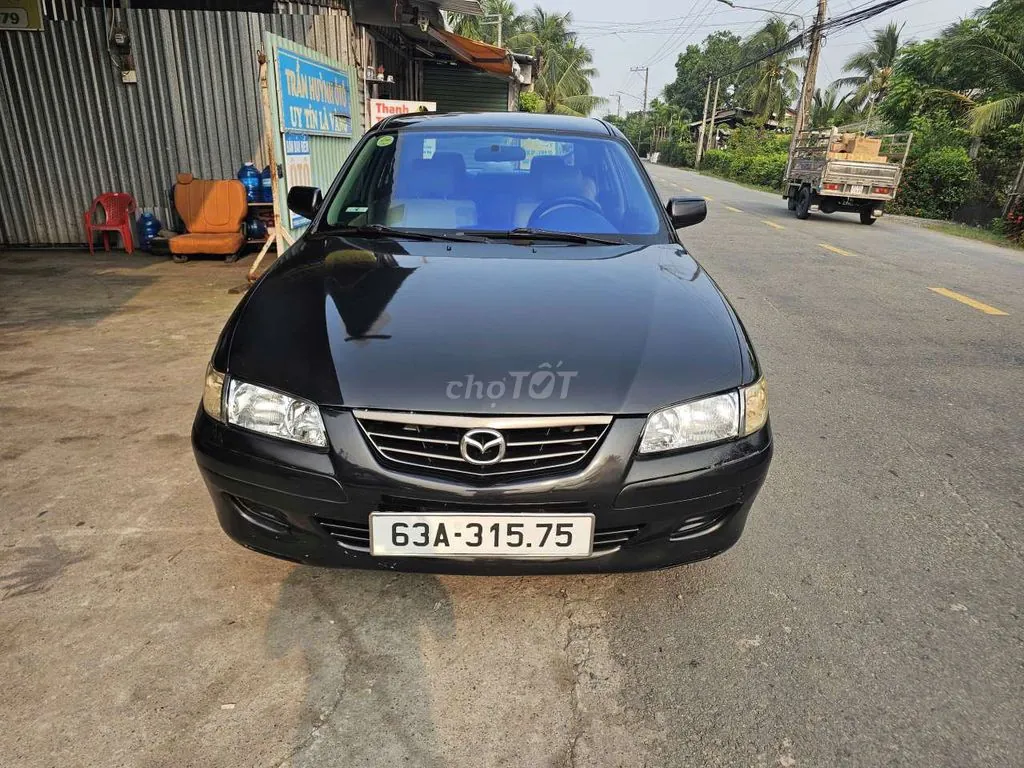 Mazda 626
