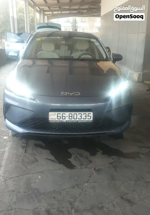 BYD Seal