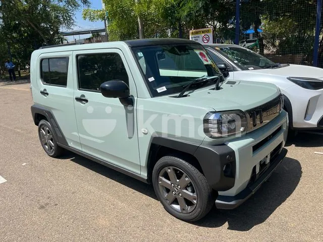 Daihatsu Taft 2025 photo 2
