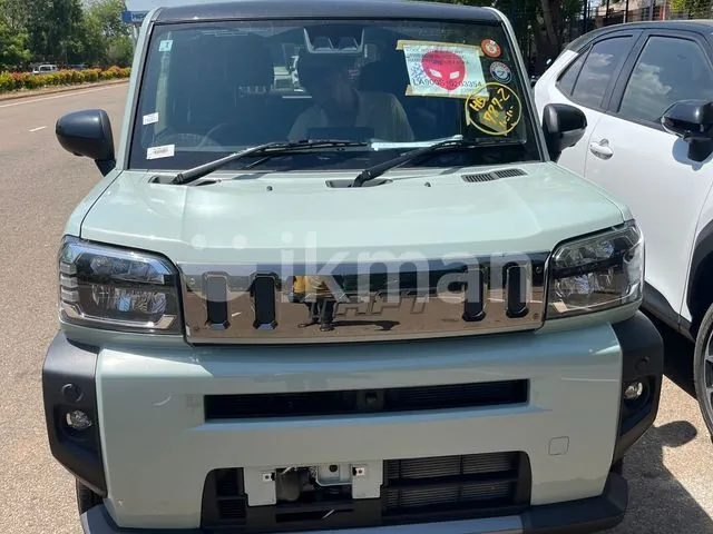 Daihatsu Taft