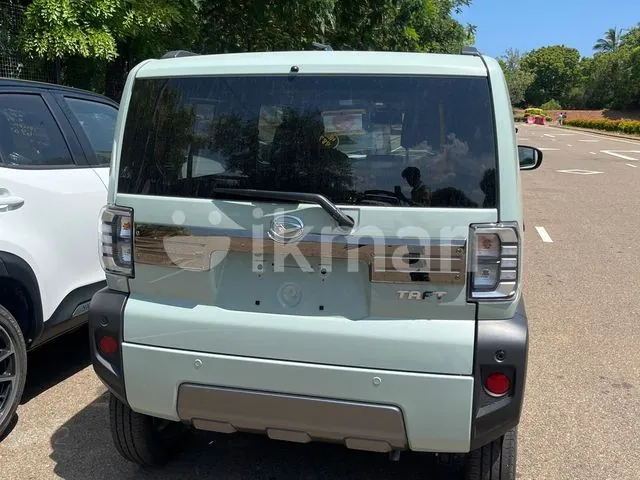 Daihatsu Taft 2025 photo 3