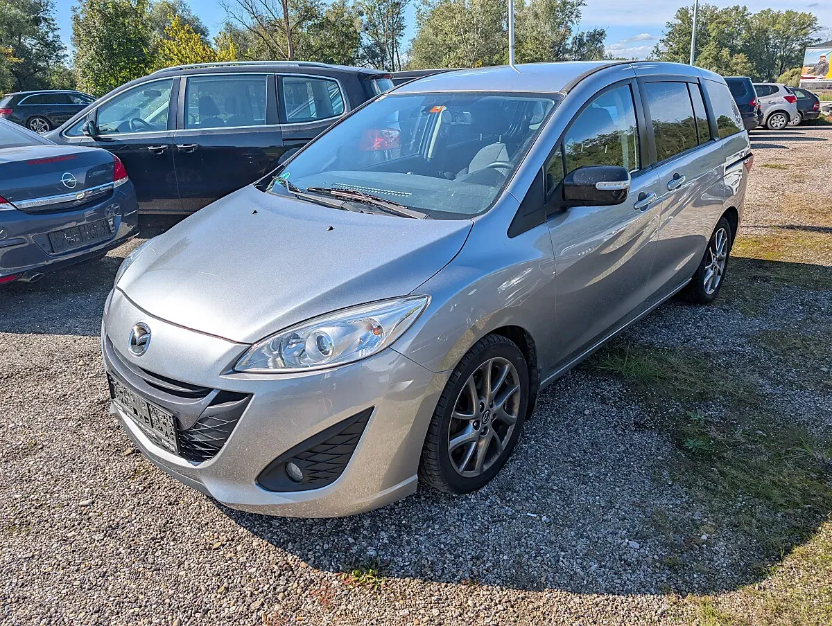 Mazda Mazda5