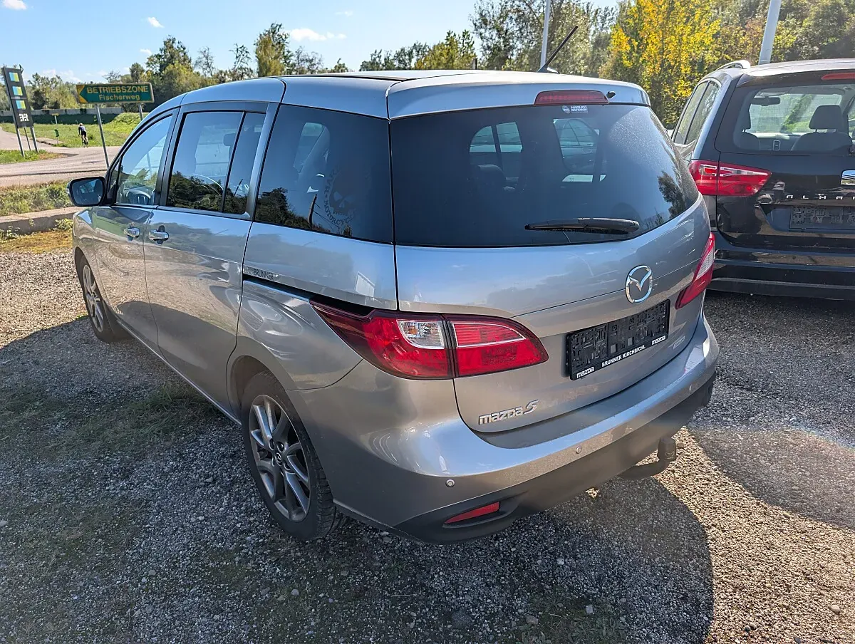 Mazda Mazda5 2013 photo 3