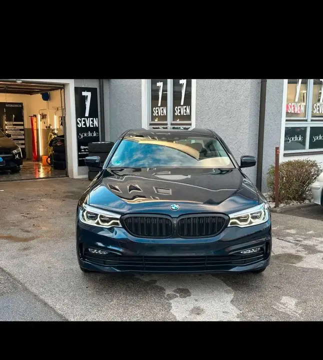 BMW 530D