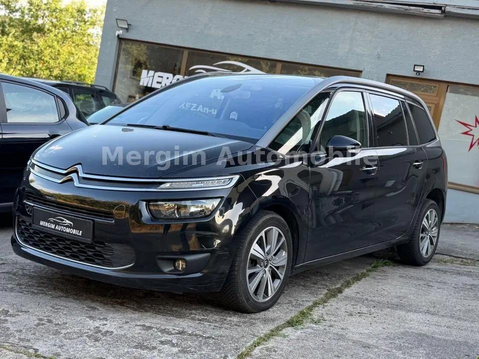 Citroen Grand C4 Picasso