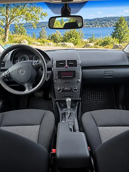 Mercedes-Benz A160 D 2006 photo 5