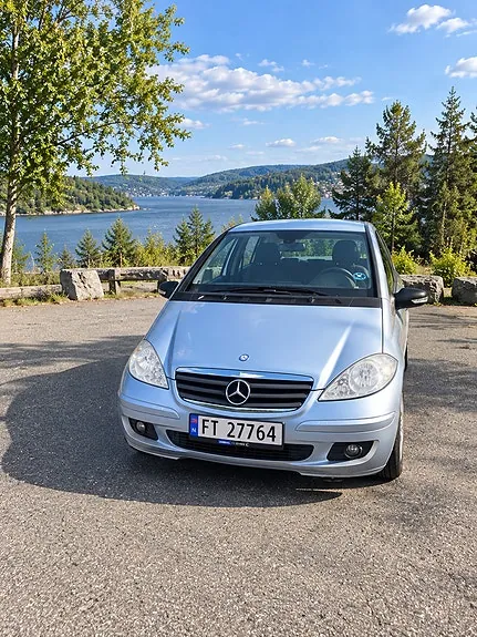Mercedes-Benz A160 D