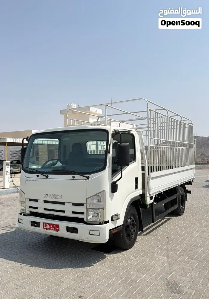 Isuzu N-Series 2013 photo 5