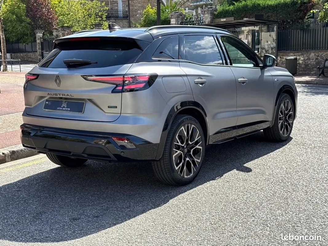 Renault Austral 2026 photo 5