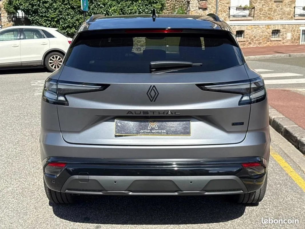 Renault Austral 2026 photo 4