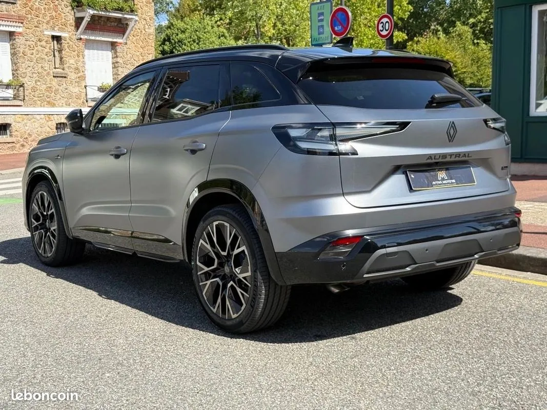 Renault Austral 2026 photo 3