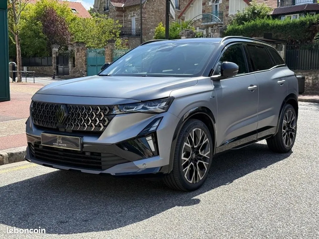 Renault Austral