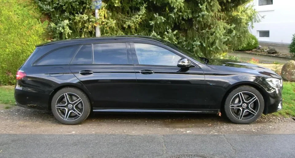 Mercedes-Benz Eklasse