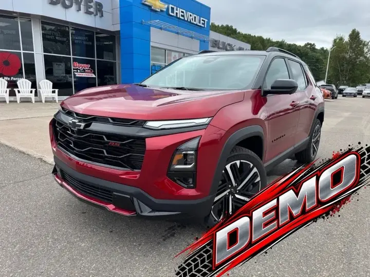 Chevrolet Equinox