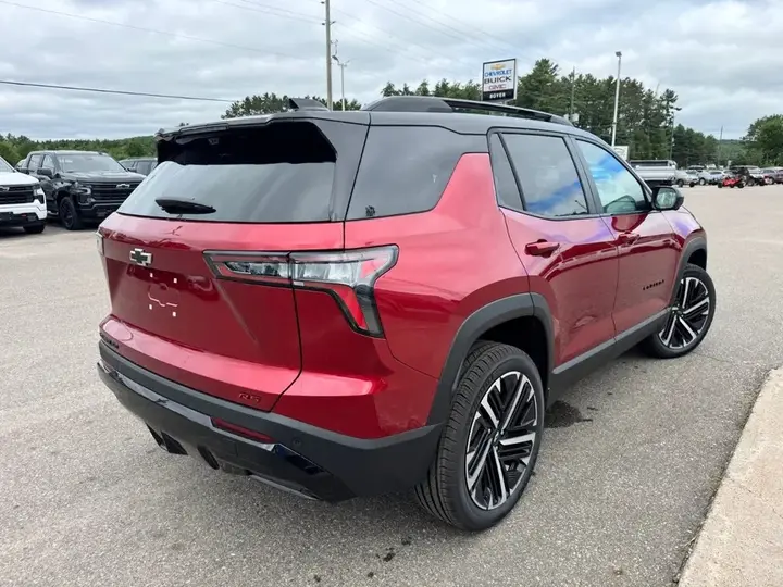 Chevrolet Equinox 2027 photo 5